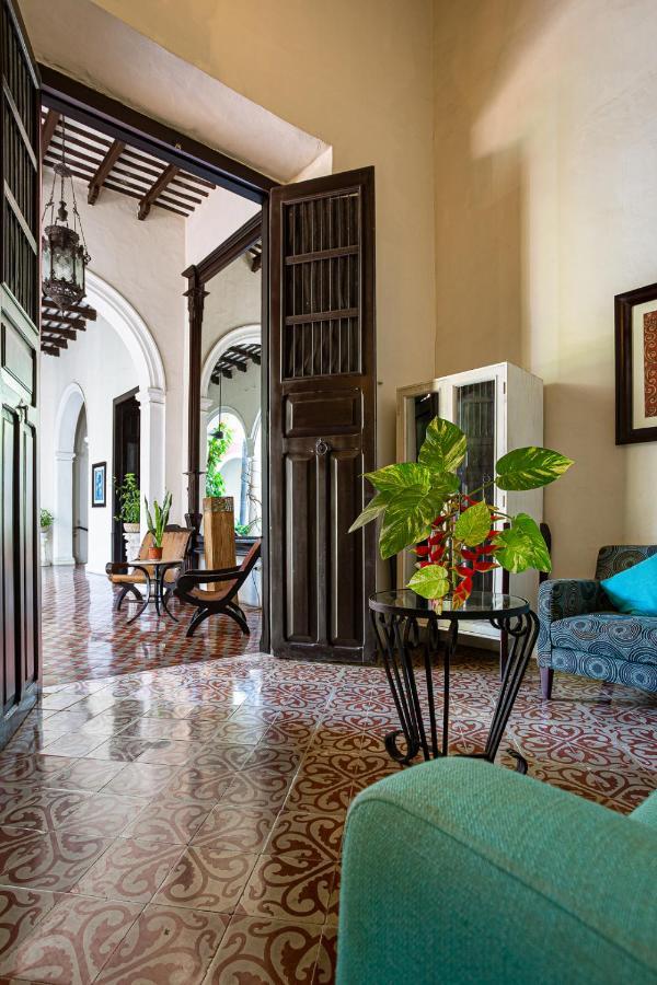 Villa Merida Boutique Hotel - Adults Only 外观 照片