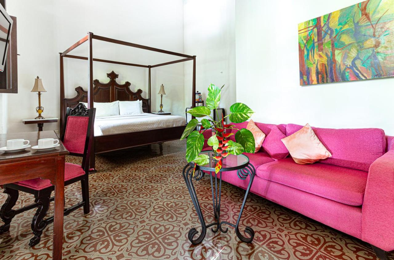Villa Merida Boutique Hotel - Adults Only 外观 照片