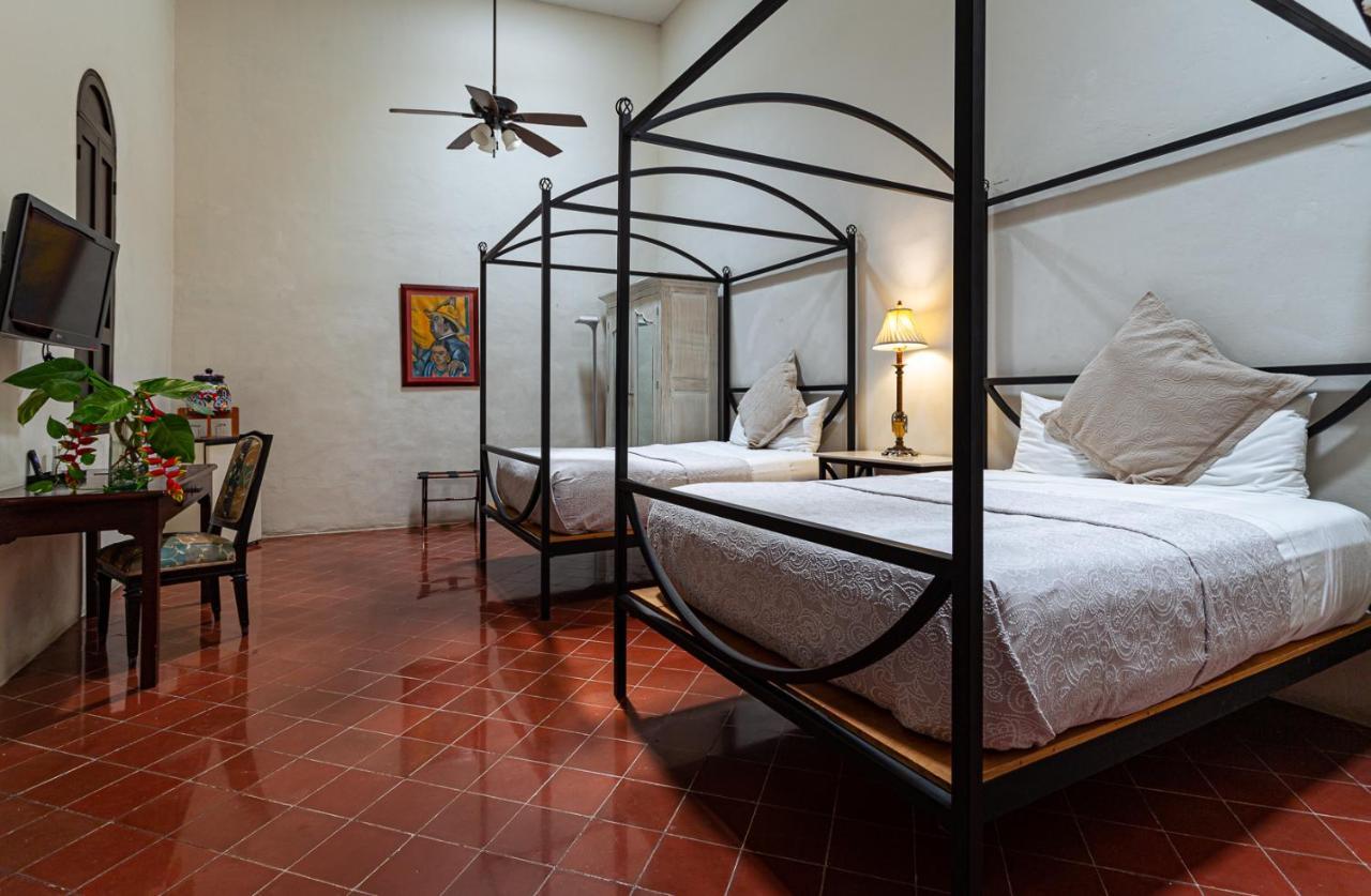 Villa Merida Boutique Hotel - Adults Only 外观 照片