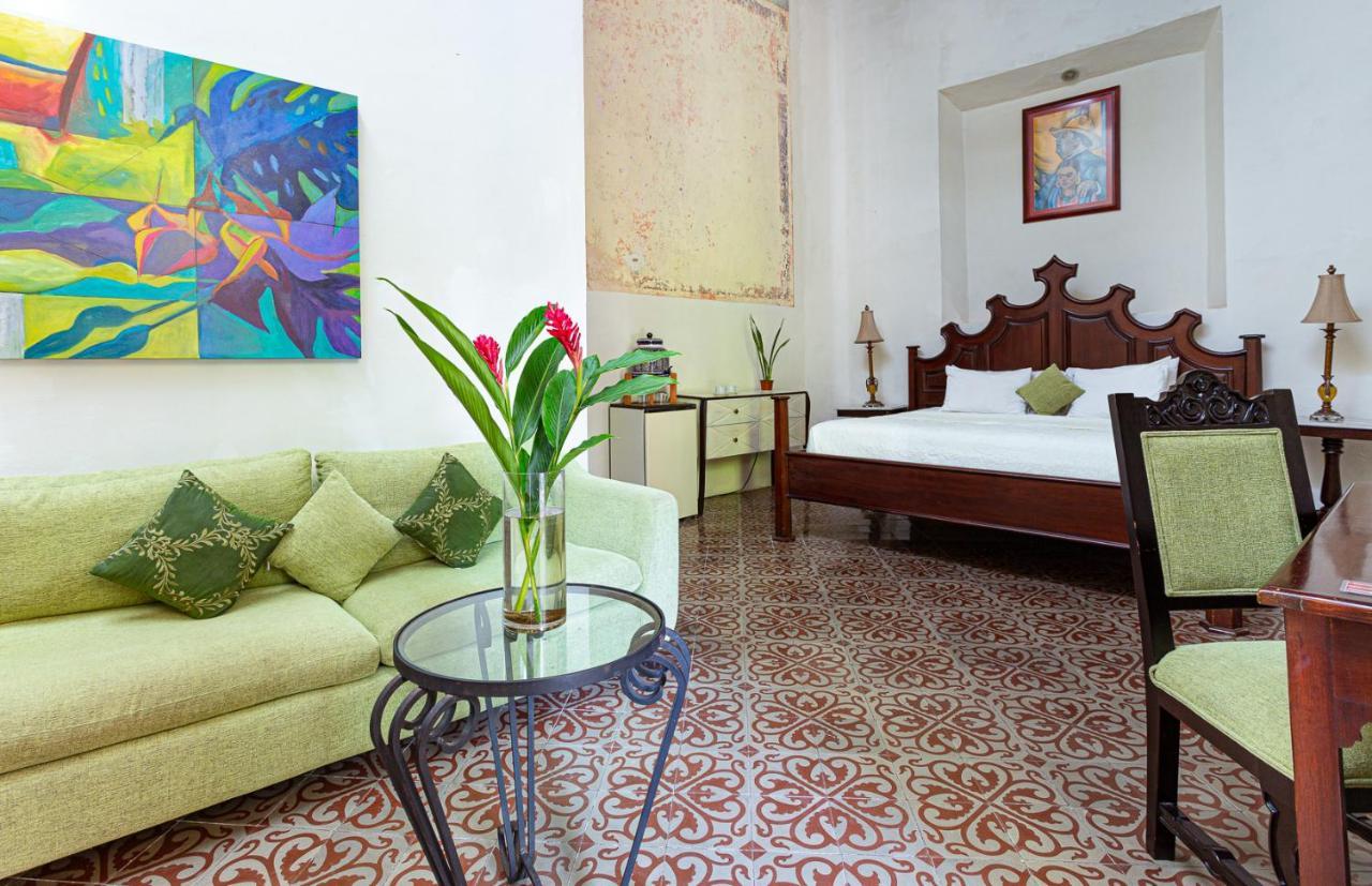 Villa Merida Boutique Hotel - Adults Only 外观 照片