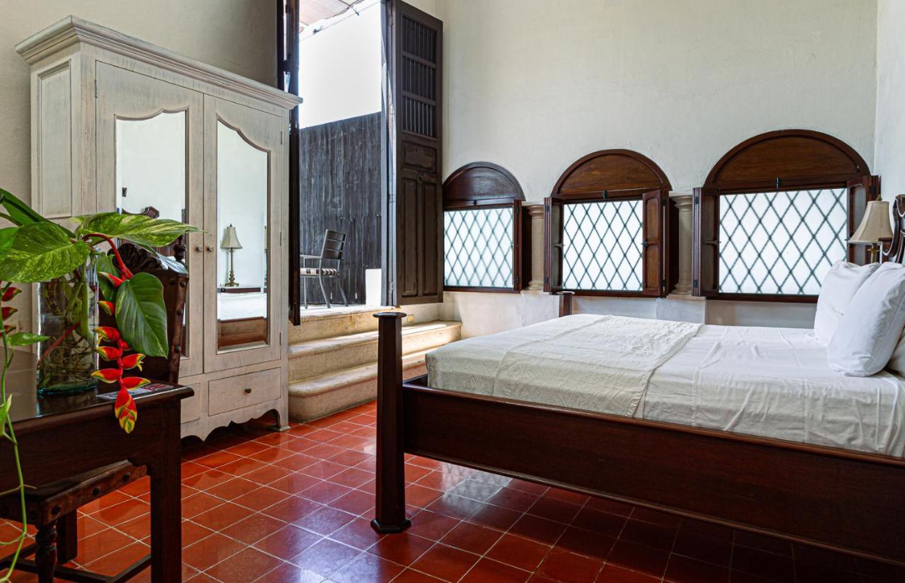 Villa Merida Boutique Hotel - Adults Only 外观 照片