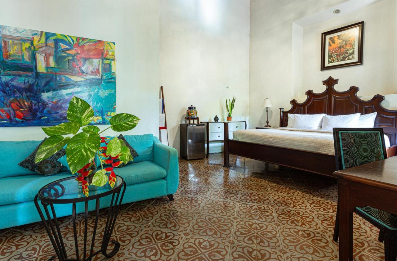 Villa Merida Boutique Hotel - Adults Only 外观 照片