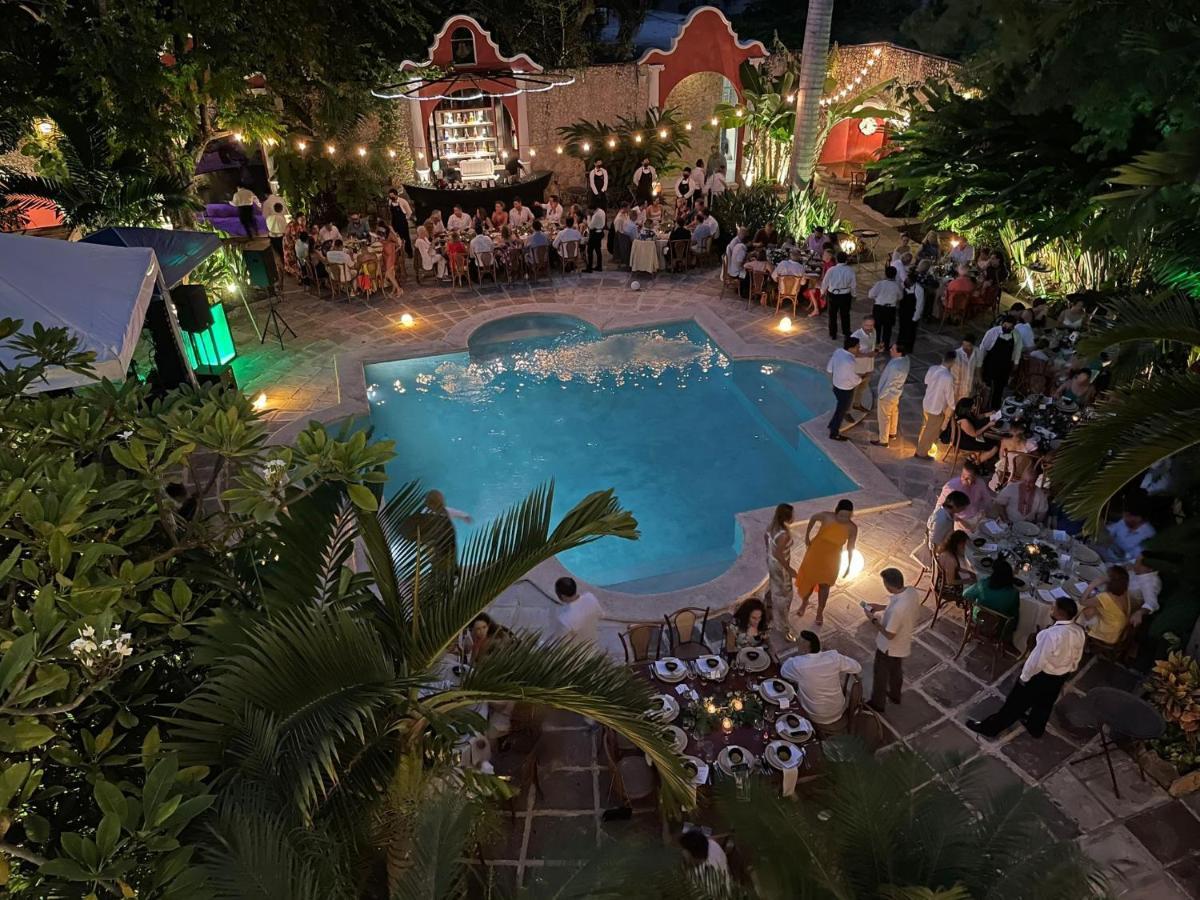 Villa Merida Boutique Hotel - Adults Only 外观 照片