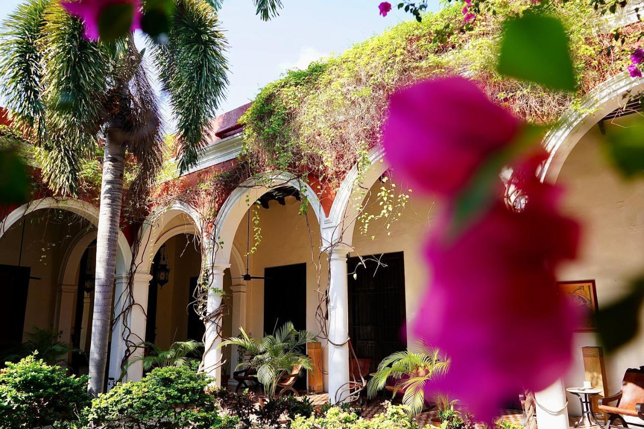 Villa Merida Boutique Hotel - Adults Only 外观 照片
