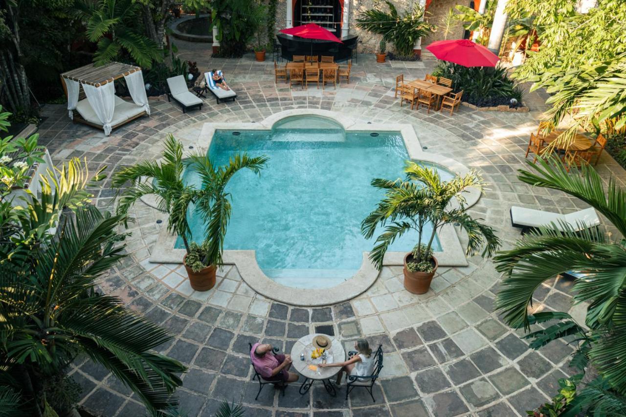 Villa Merida Boutique Hotel - Adults Only 外观 照片