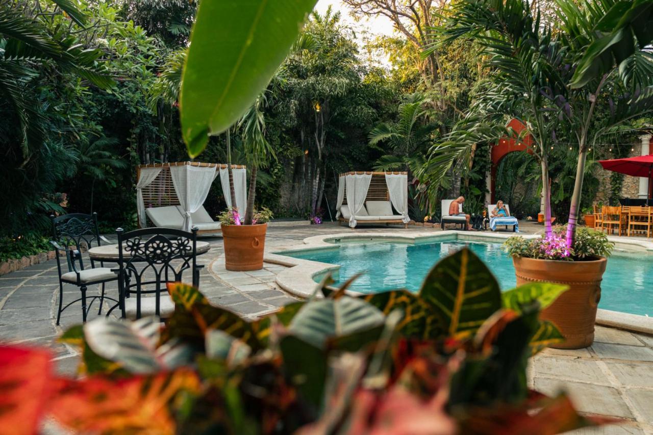 Villa Merida Boutique Hotel - Adults Only 外观 照片