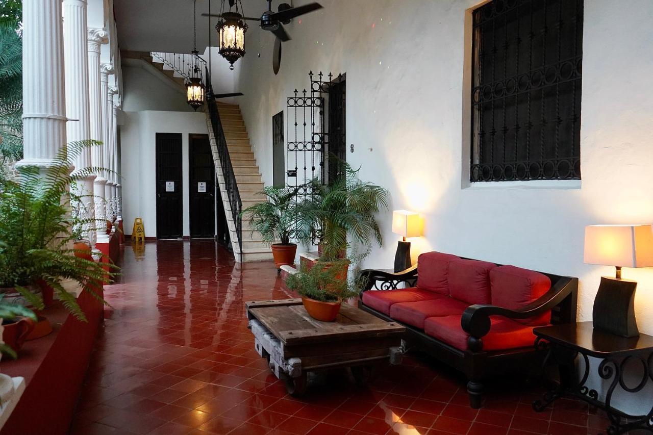 Villa Merida Boutique Hotel - Adults Only 外观 照片