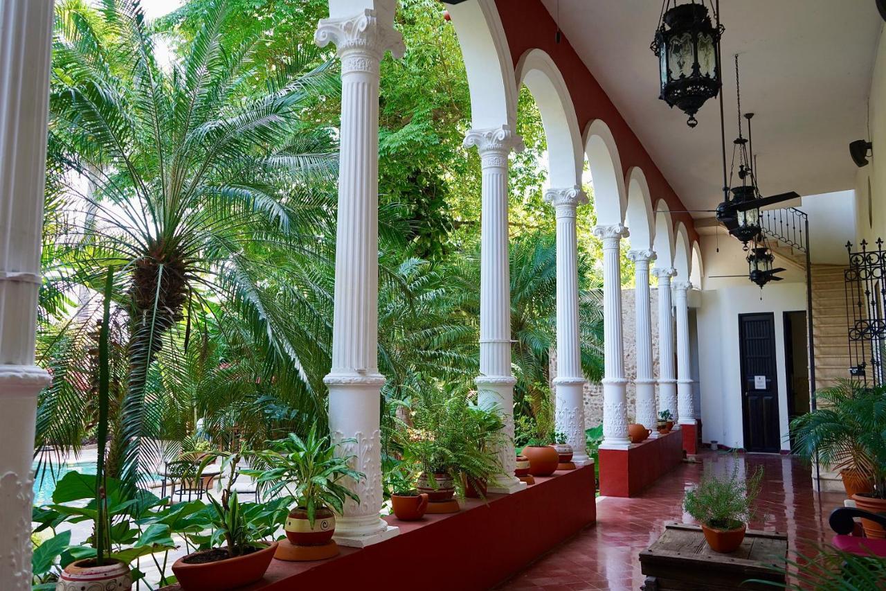 Villa Merida Boutique Hotel - Adults Only 外观 照片