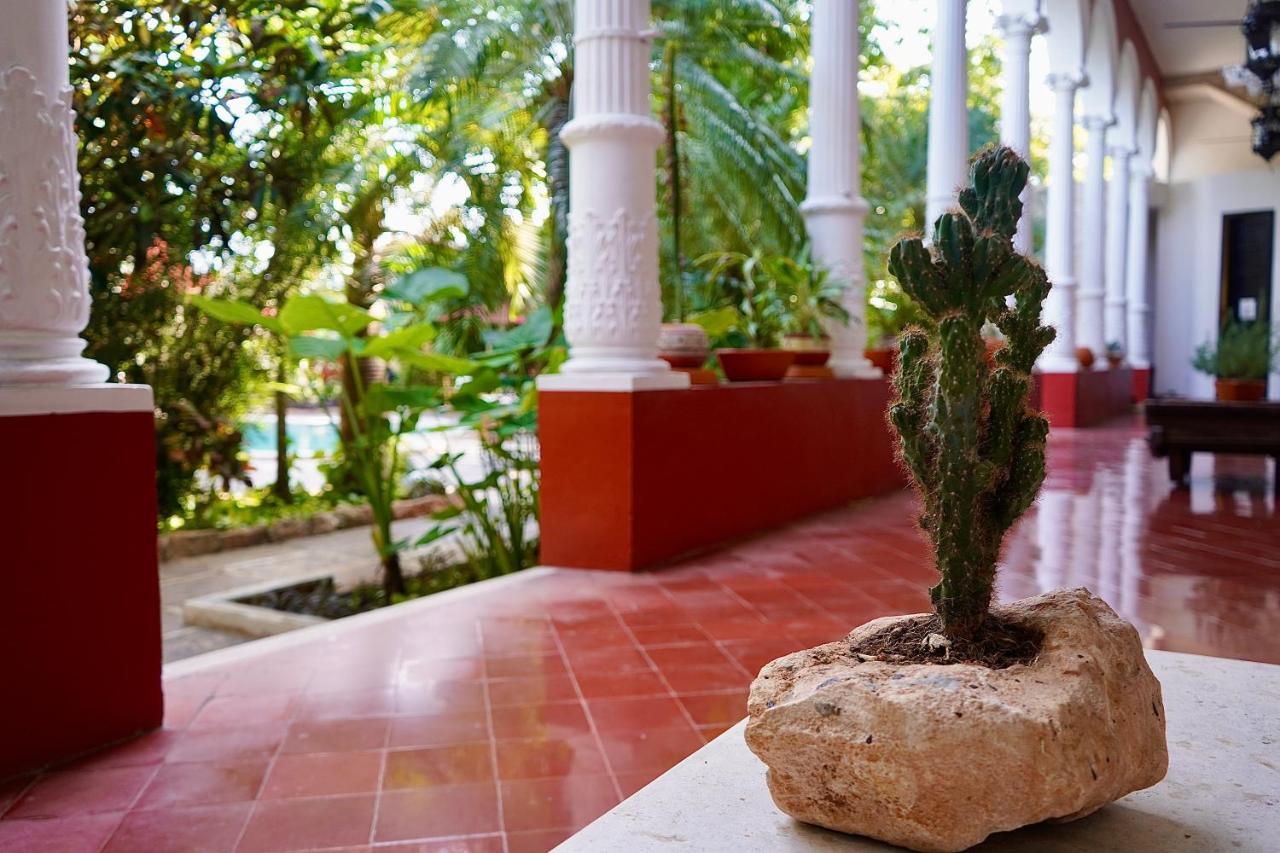 Villa Merida Boutique Hotel - Adults Only 外观 照片