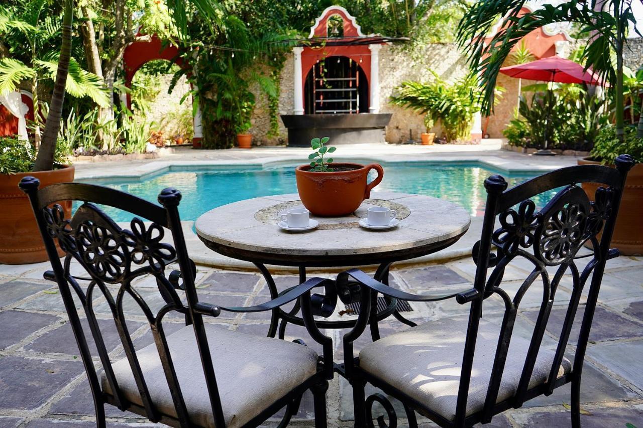 Villa Merida Boutique Hotel - Adults Only 外观 照片