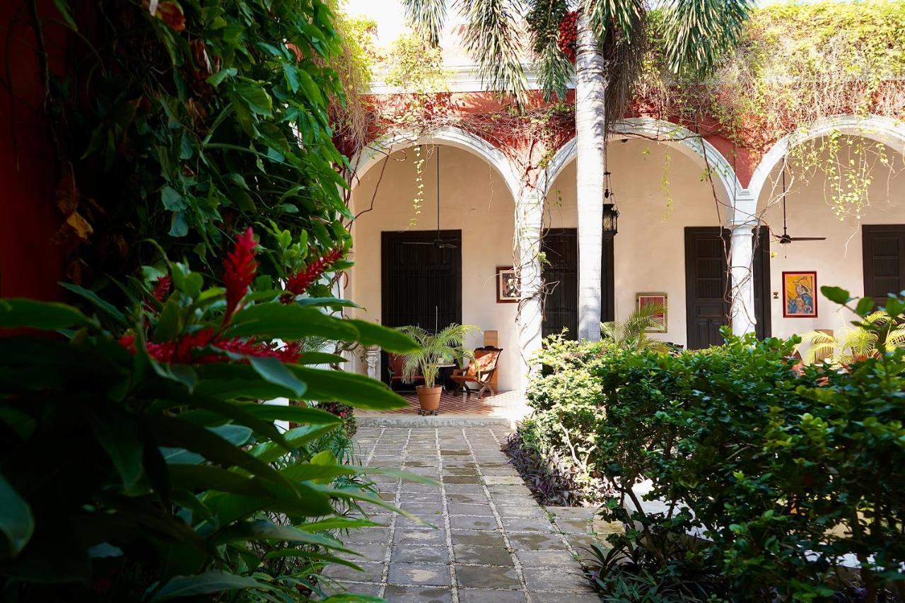 Villa Merida Boutique Hotel - Adults Only 外观 照片