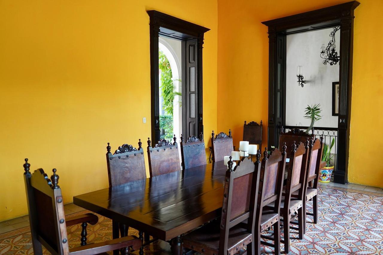 Villa Merida Boutique Hotel - Adults Only 外观 照片