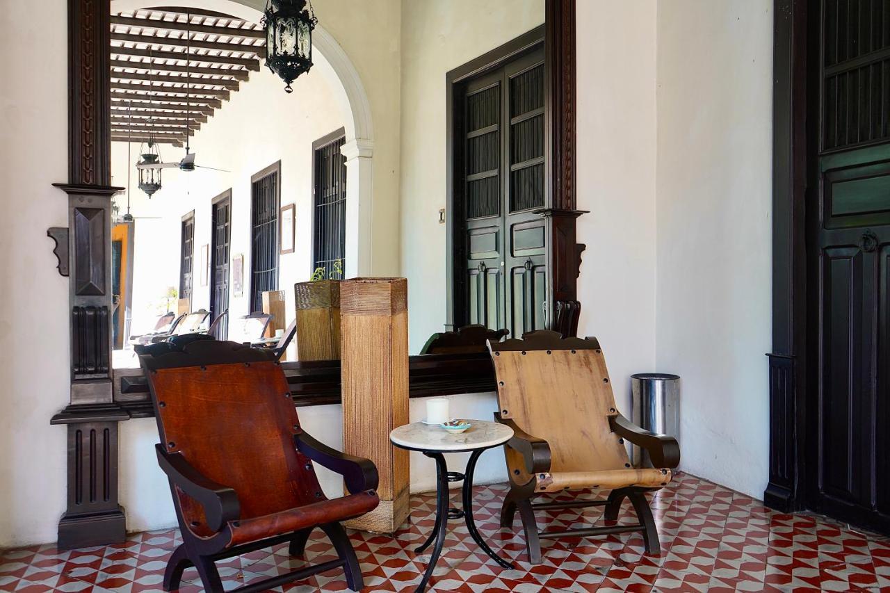 Villa Merida Boutique Hotel - Adults Only 外观 照片