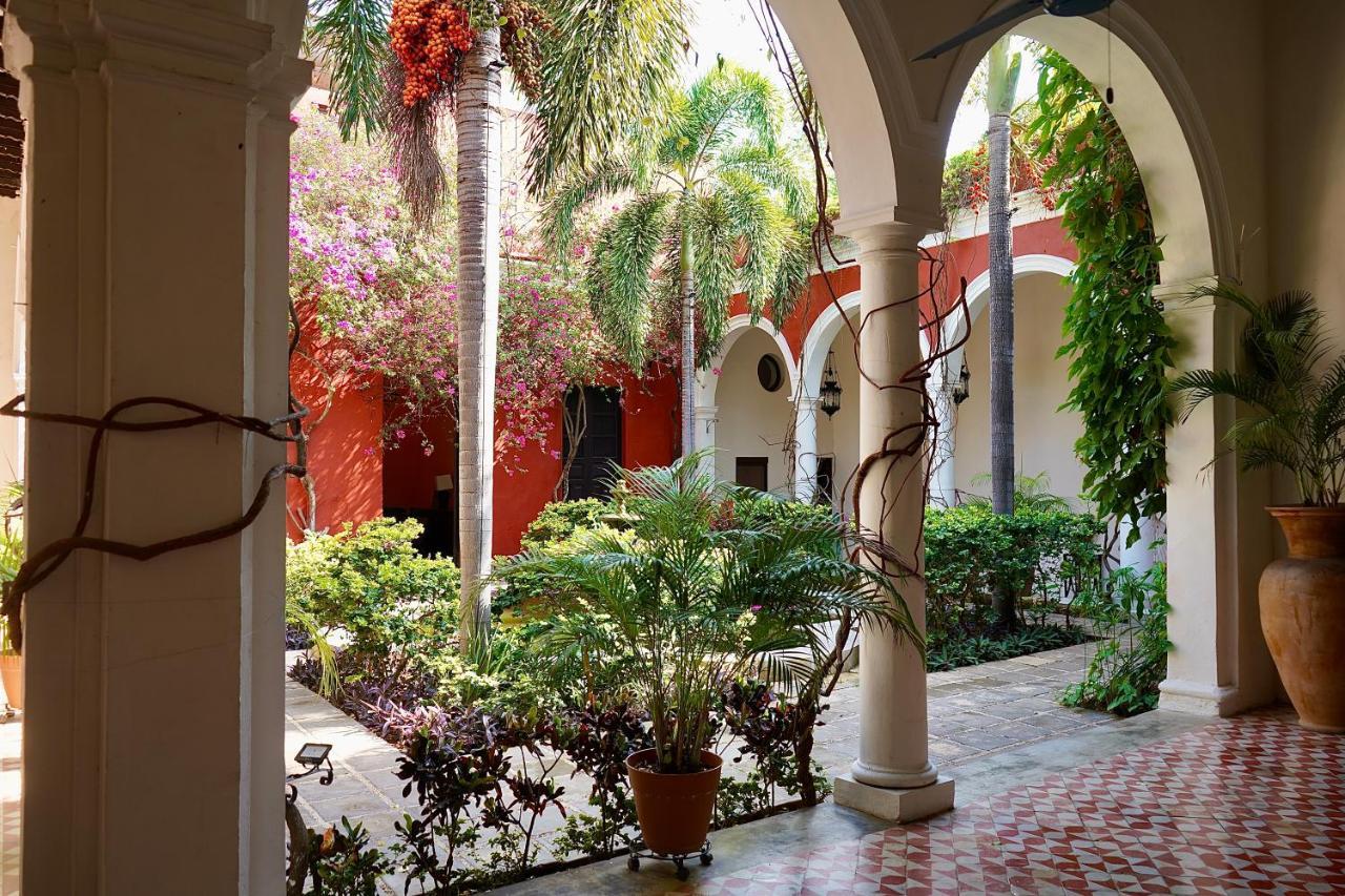 Villa Merida Boutique Hotel - Adults Only 外观 照片