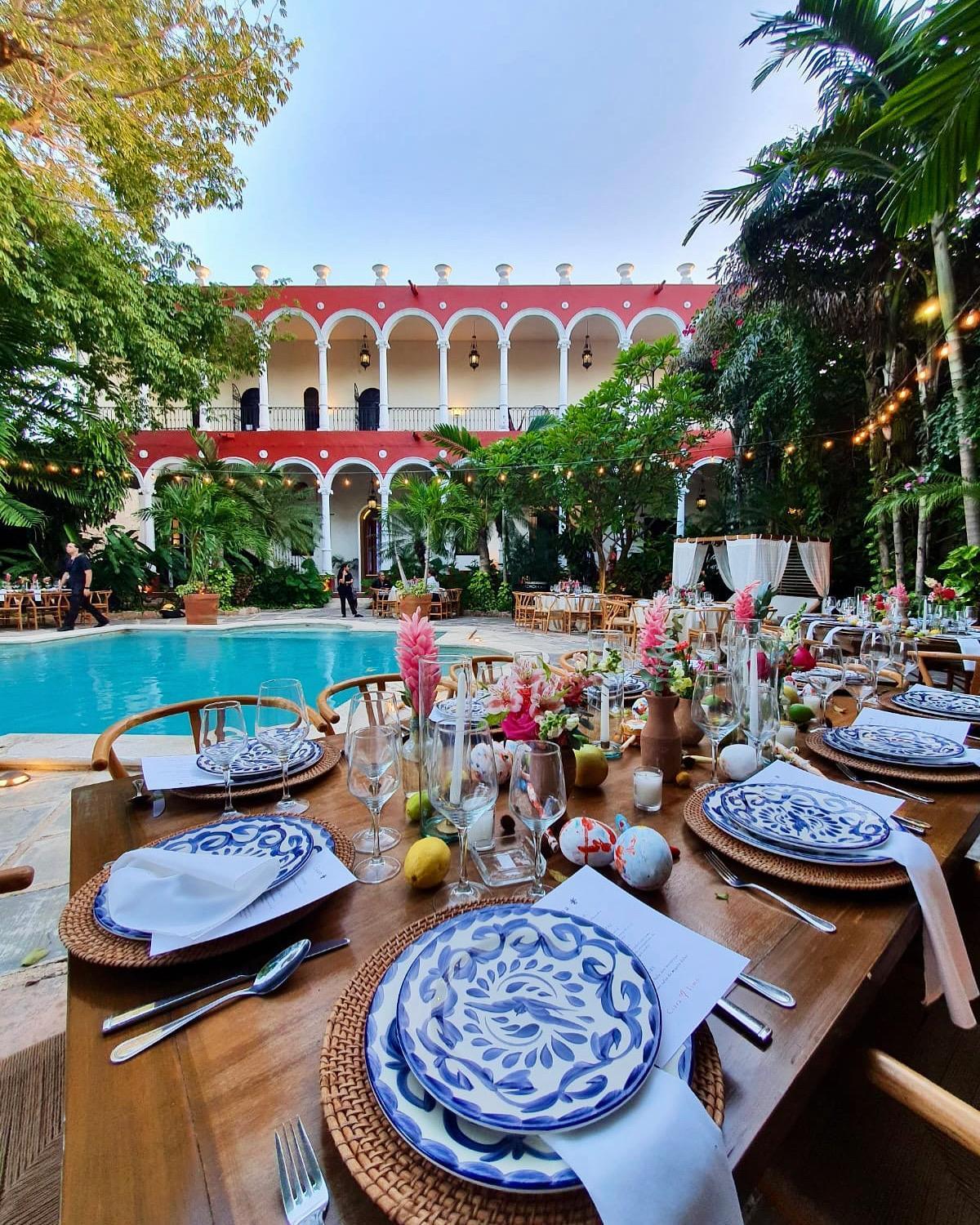 Villa Merida Boutique Hotel - Adults Only 外观 照片