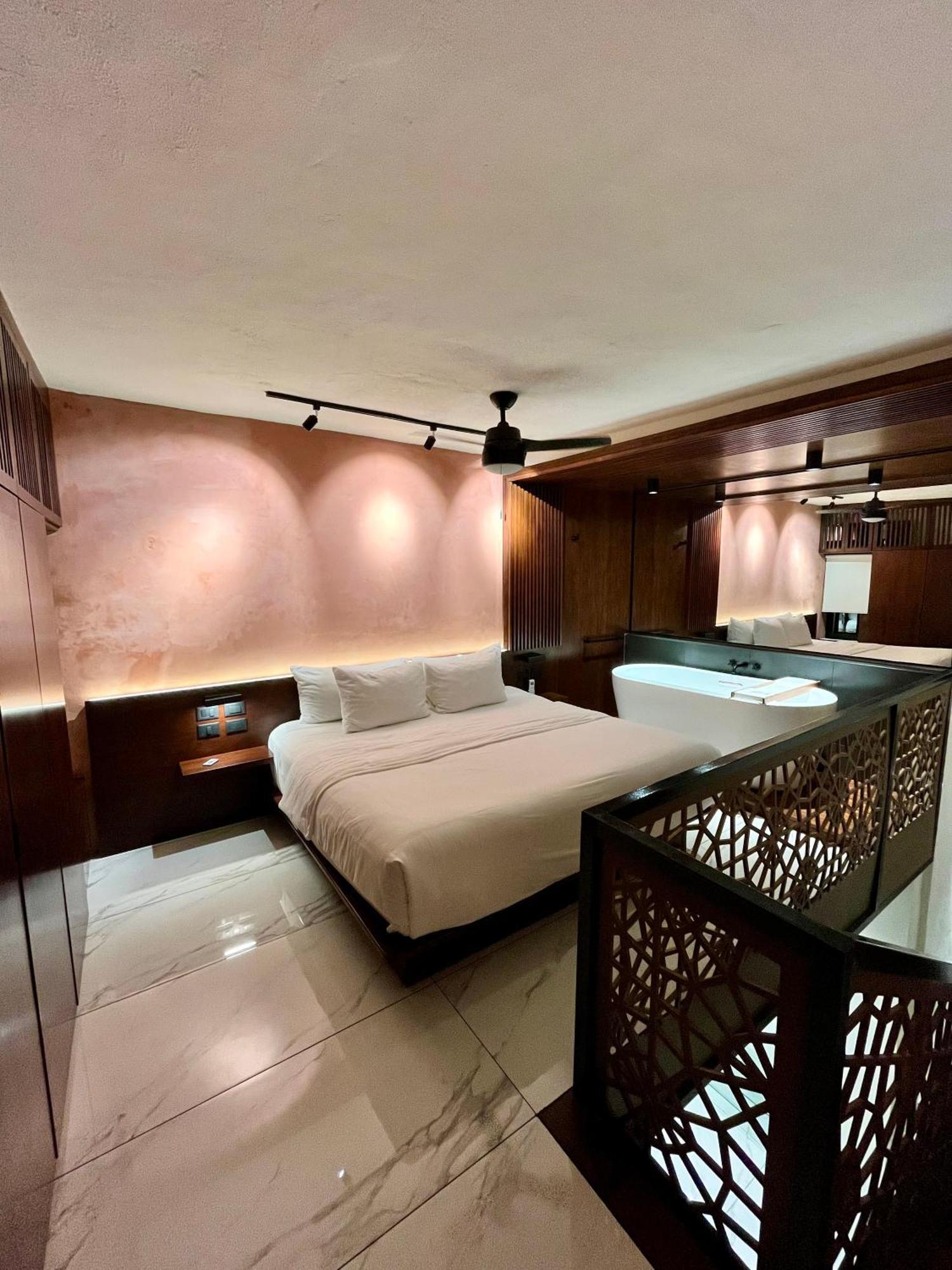 Villa Merida Boutique Hotel - Adults Only 外观 照片