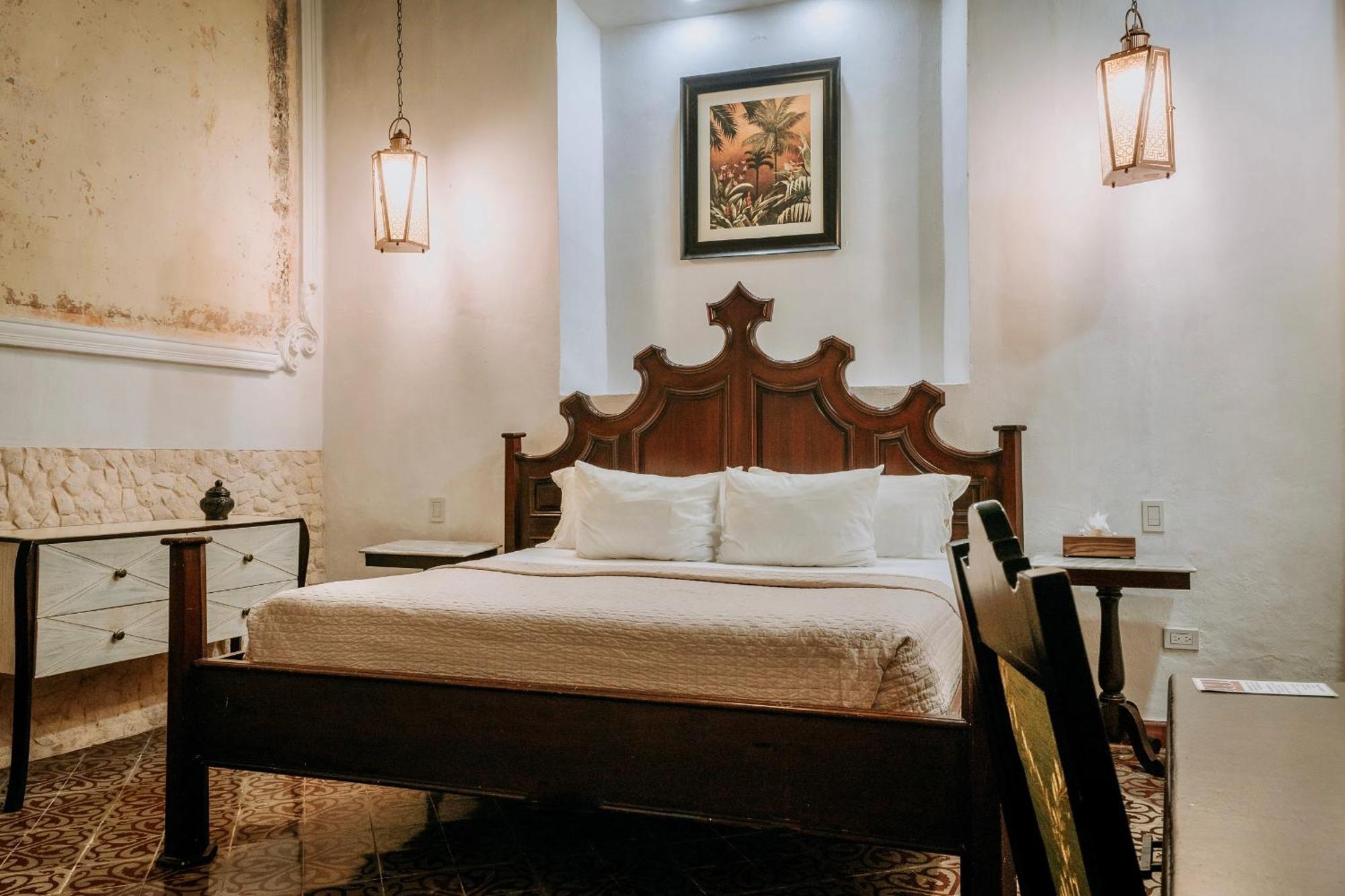 Villa Merida Boutique Hotel - Adults Only 外观 照片